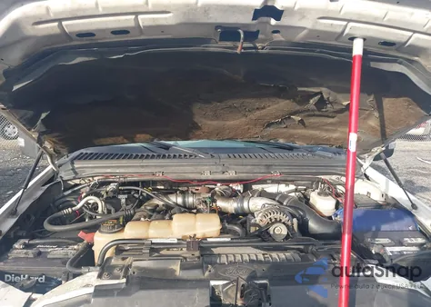 2000 Ford F-250 Lariat/Xl/Xlt from USA, damaged, VIN 1FTNX21F9YEB06669